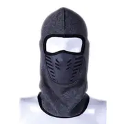Windproof Fleece Neck Cover Winter Warm Hat Ski Full Face Mask Cycling Scarf CS Cap