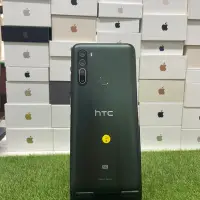 在飛比找Yahoo!奇摩拍賣優惠-【外觀不錯】HTC U20 5G 綠 8G 256GB 6.