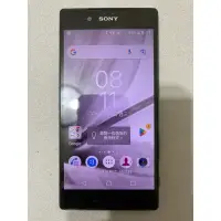 在飛比找蝦皮購物優惠-二手Sony Xperia Z3 D6653 4G智慧型手機