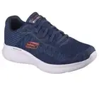 Skechers Shoes Men's Sport Comfort Walk Navy Memory Foam Casual Soft Lite 232598