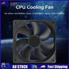120mm 4 Pin PC Computer Case Cooling Fan 12V Quiet Silent CPU Radiator Heatsink