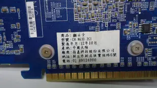 技嘉  GV-N630-2GI ,, 2GB / 128BIT,,PCI-E