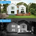 2MP Home Security Camera System With 1TB Hard Drive 8CH DVR +4x 2MP Outdoor Hot