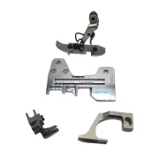 Plate Foot Feed Dog Juki 3 Thread Machine Genuine