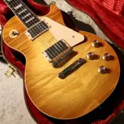 Gibson Ultra-lightweight, wild tiger grain! Les Paul Standard '60s Unburst #2048