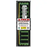 64GB 4Rx4 PC4-2666 LRDIMM Intel HNS2600BPQ24 HNS2600BPS24 S9232WK2HAC Memory RAM