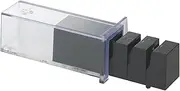 Kai Corporation Kai AP0162 Seki Magoroku Diamond Ceramic Sharpener for Single Edge, Made in Japan