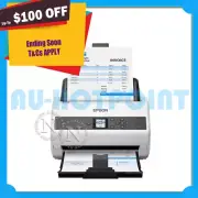Epson WorkForce DS-970 High Speed USB Sheet-Feed Document Scanner+Duplex+ADF