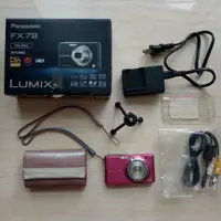 在飛比找蝦皮購物優惠-Panasonic LUMIX DMC-FX78 觸控隨身口