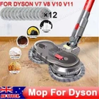Electric Motorised Mop Head Pad for Dyson V7 V8 V10 V11 Cordless Vacuum Cleaners