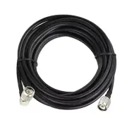 GPS TNC Cable 5m For High-Precision Survey Antenna GALILEO GPS GLONASS BEIDOU
