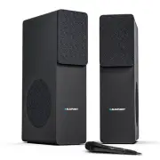 Blaupunkt Newly Launched TS120 Bluetooth Tower Speaker 120W,Touch Control Panel