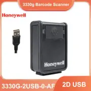 Honeywell Vuquest 3330G 2D Area Imager Fixed Mount Barcode Scanner w/ USB Cable