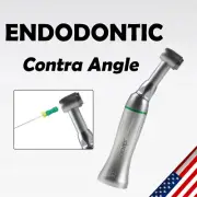 SANDENT Dental Endo Handpiece 10:1 Reciprocating Contra Angle For Dentsply M4