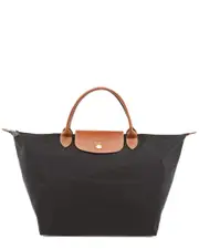 Longchamp Le Pliage Medium Nylon Top Handle Tote