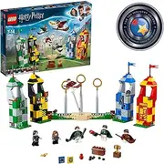 LEGO Harry Potter Quidditch Match 75956 Playset Toy