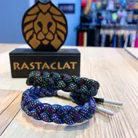 在飛比找蝦皮購物優惠-Rastaclat Bracelet 雷獅特 混色 點點 彩