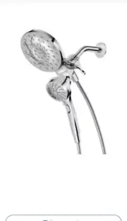 Moen 26009 Engage 2.5 GPM Multi-Function Handshower and - Chrome