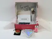Miss To Mrs. Subscription Box - Bridal Gift Set With 7 Gift Items Brand New