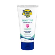 Banana Boat(R) Sensitive Sunscreen Lotion SPF 50+