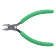 Xcelite MS54J Flush Oval Head Cutter, Diagonal, Flush Jaw, 4 Length, 13/32 Ja...