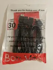 Bon Venu SNES Classic Controller Extension Cable 3M/10ft 2-PACK Nintendo (H)