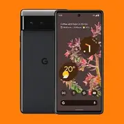 Google Pixel 6 5G (128GB, Stormy Black) Australian Stock - Excellent