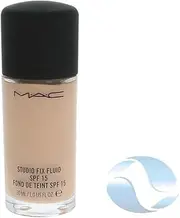 Studio Fix Fluid SPF15 Foundation by M.A.C NW13 30ml