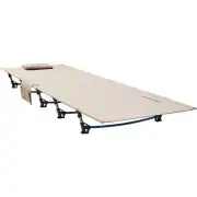 Fundango Ylang Adult Sleeping Cot L Portable, Camping, Hiking, Office Extra Long