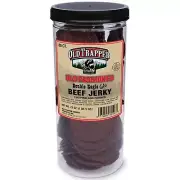 Old Trapper Double Eagle Beef Jerky Old-Fashioned Flavor 21oz. 80-Piece Jar N...