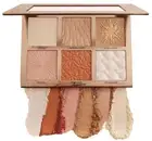 Modelrock GLOW YOUR WAY 6 Shade Highlighter Palette VOLUME 1 For Fair MedBNIB