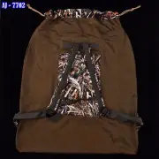 Duck Mesh Decoy Bag Pigeon Goose Turkey carry Storage Backpack for Hunting