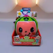 Cocomelon No Spill Musical Bubble Machine Bubble Toy Maker - NEW!
