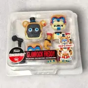 Five Nights At Freddy’s Glamrock Freddy Figure Damaged Package Funko Snaps Swap