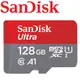 【公司貨】140MB/s SanDisk 128GB Ultra microSDXC U1 A1 (4折)
