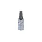 SP Tools 1/4" Driver Socket - Torx T27 Chrome Vanadium Steel for High Durability