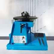 Welding Turntable Rotator for Annular Welding 10KG Rotary Welding Positioner
