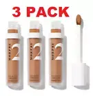 3 Pack Morphe 2 Hide & Peek Concealer - Peek of Sepia - 4.8ml Tan Red Undertones