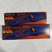 Vintage INVISIBLE ALIEN NEUTRALIZER Mattel I.A.N. Handheld Game - New In Box