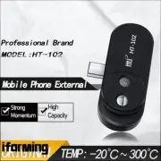HT-102 Cell Phone Thermal Imager Infrared Thermal Imaging Camera for Android+OTG