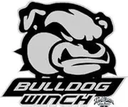Bulldog 20182 Receiver Mount (Big Dog Hook with2In)