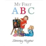 MY FIRST ABC