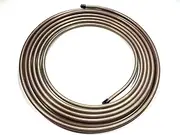 Roll of 3/8" Copper Nickel Fuel/Transmission Line (.375) 25 Feet