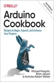 oreilly Arduino Cookbook Paperback