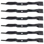 6PK Oregon 197-019 Mulching Blade for 42" Murray 456252MA, 492418MA, 4951003MA
