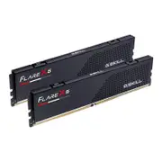 G.Skill Flare X5 64GB (2X32) DDR5-5600 Memory - AMD Expo [F5-5600J3636D32GX2-FX5]