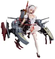 Wanderer Azur Lane Sirius 1/8scale 225mm PVC ABS Figure Game Series Japan
