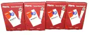 4x Hero Rescue Mission Kit Mighty Patch Duo Patches & Recovery Cream Exp 7/25 E1