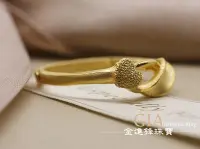 在飛比找Yahoo!奇摩拍賣優惠-JF 金進鋒珠寶金飾 愛心波浪黃金戒指 純金戒指 金飾戒指 