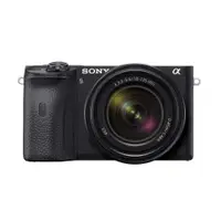 在飛比找PChome24h購物優惠-SONY ILCE-6600 18-135mm A6600M